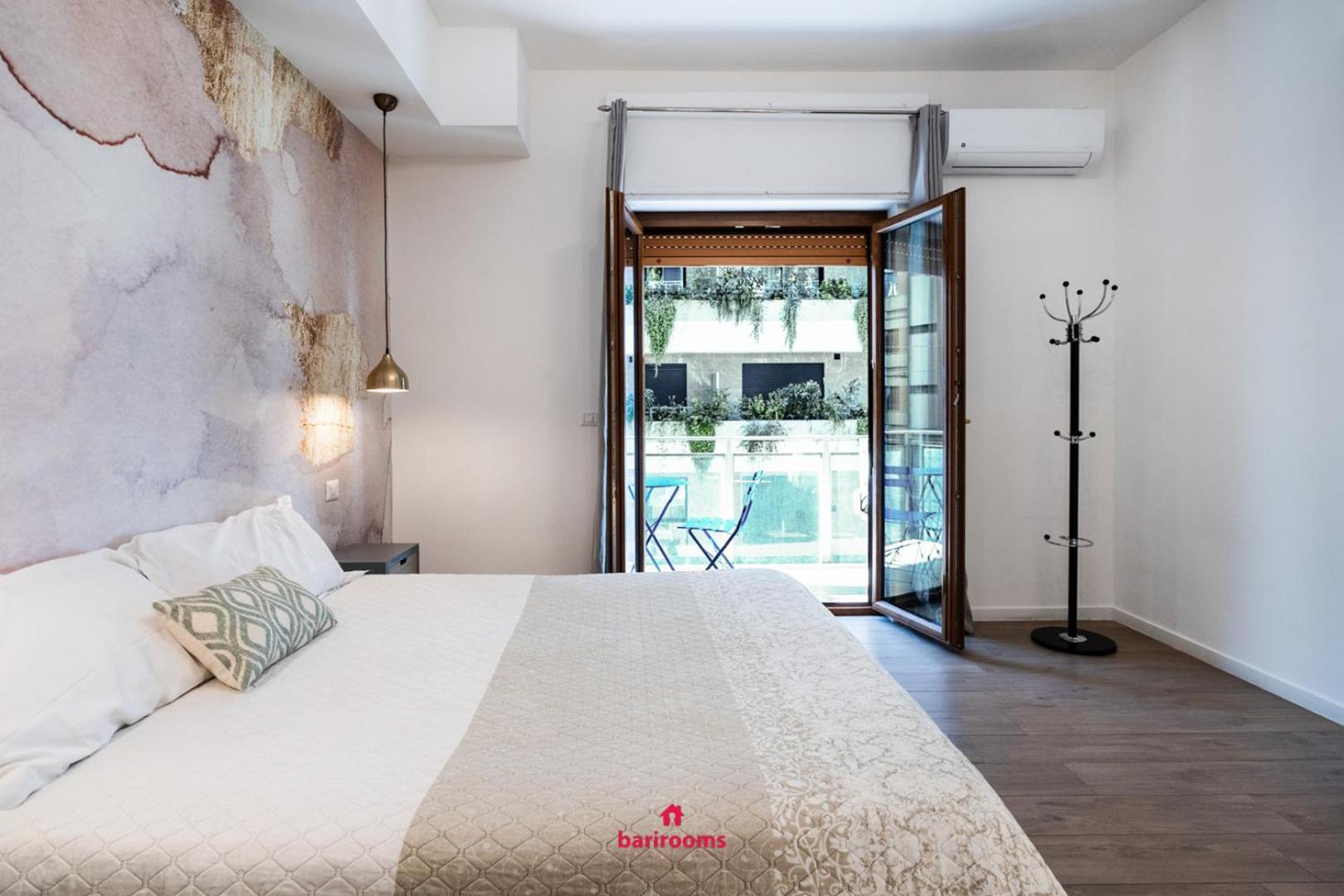 BARIROOMS - Melo Suites Bari Exterior foto