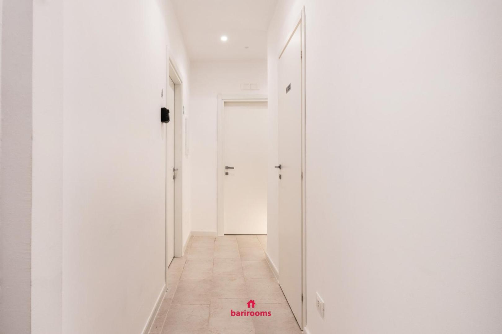 BARIROOMS - Melo Suites Bari Exterior foto