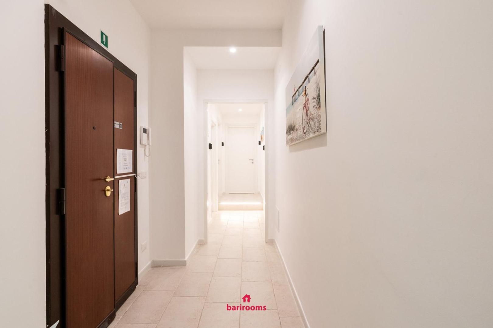 BARIROOMS - Melo Suites Bari Exterior foto