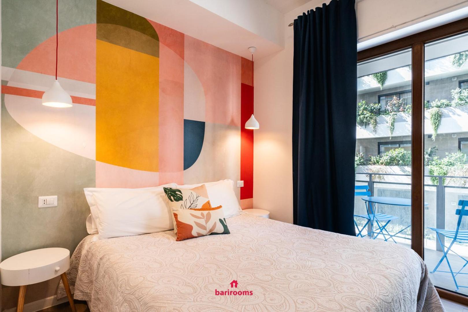 BARIROOMS - Melo Suites Bari Exterior foto