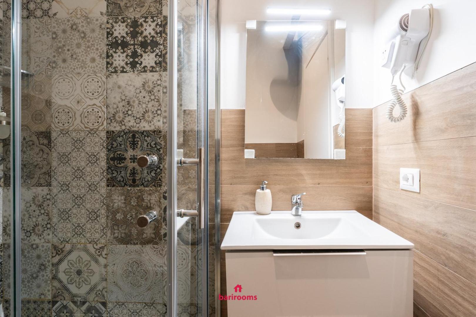 BARIROOMS - Melo Suites Bari Exterior foto