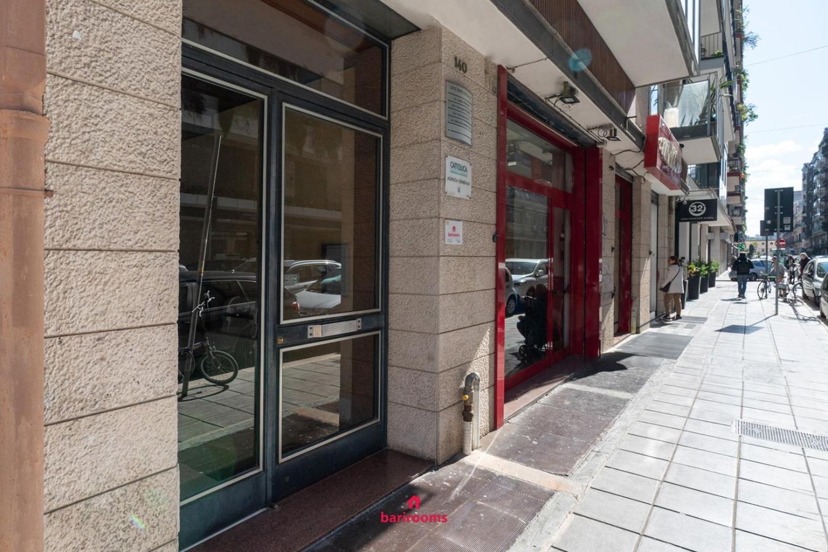 BARIROOMS - Melo Suites Bari Exterior foto