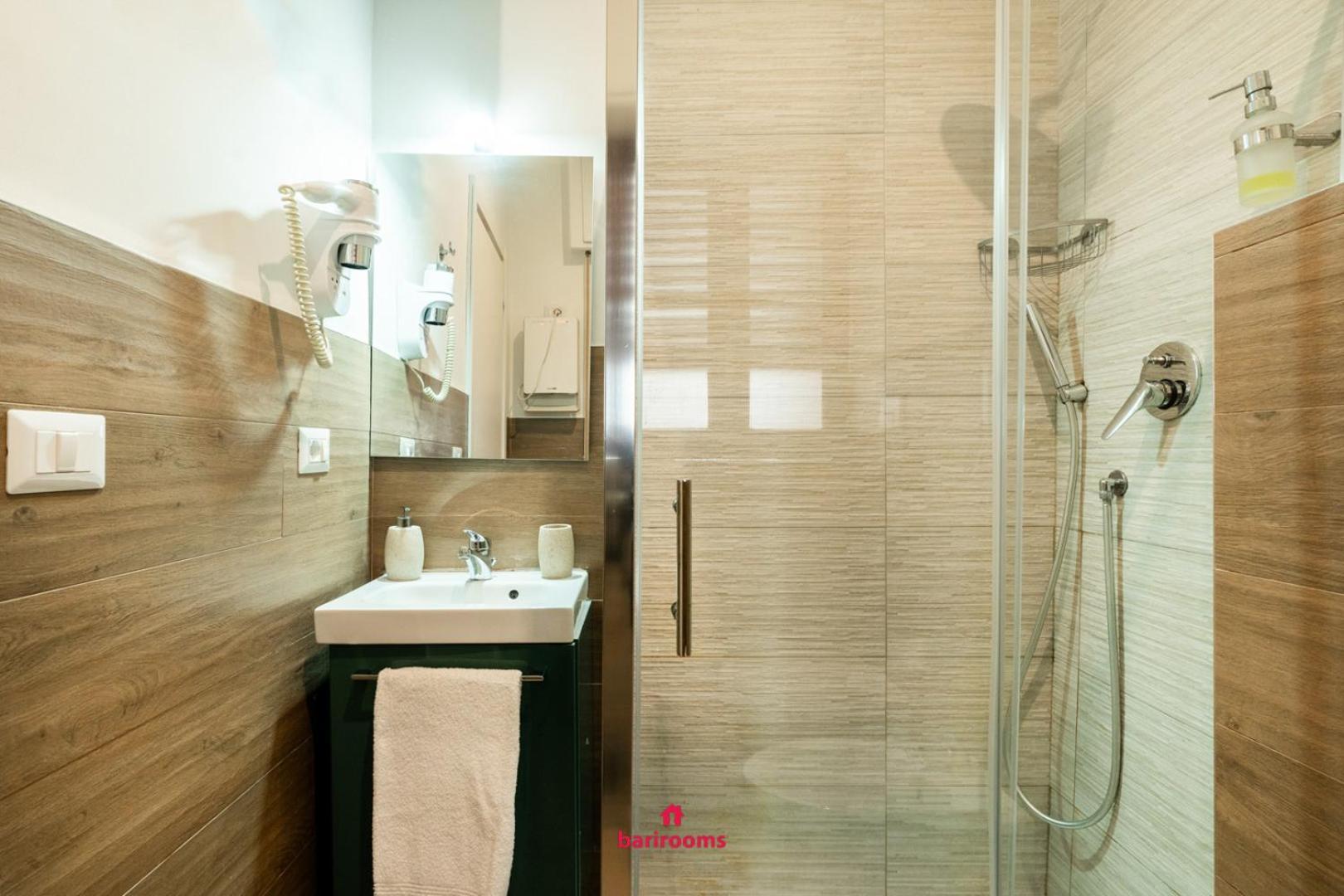 BARIROOMS - Melo Suites Bari Exterior foto