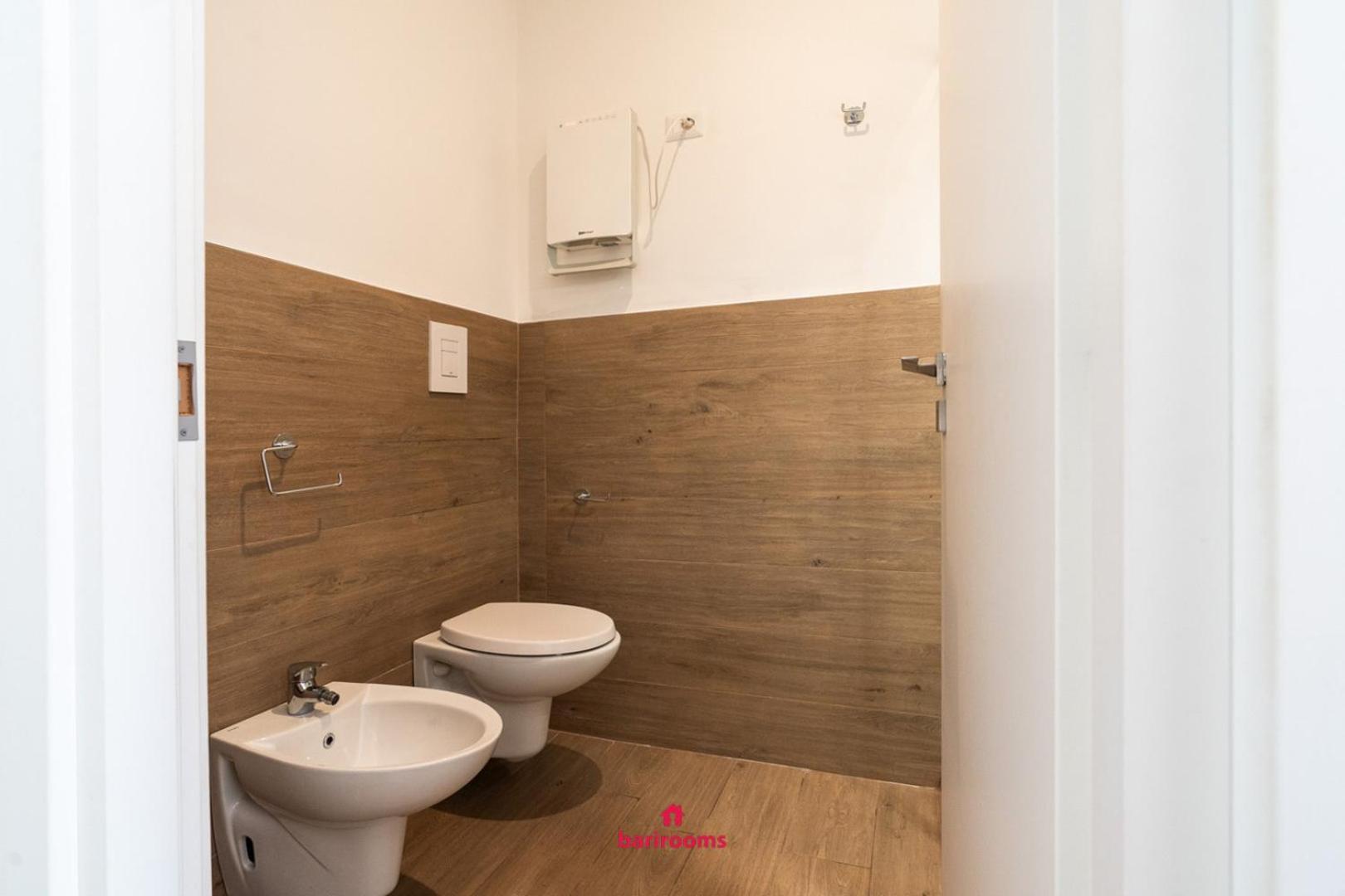 BARIROOMS - Melo Suites Bari Exterior foto