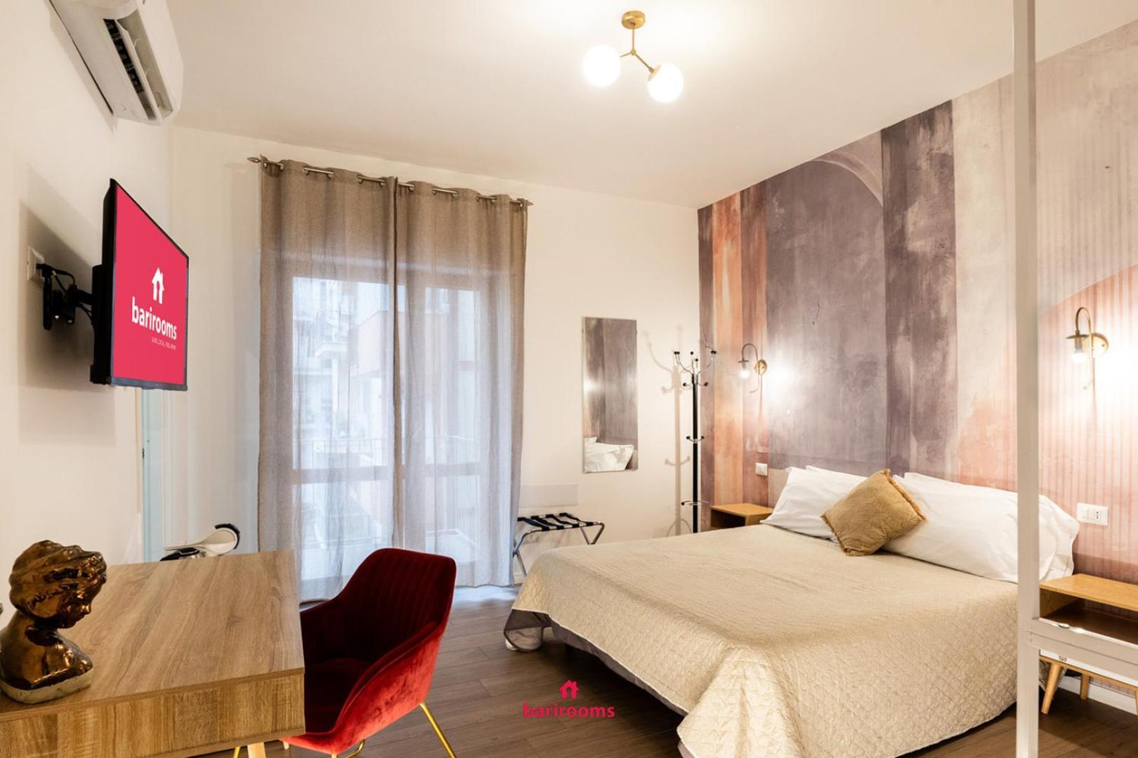 BARIROOMS - Melo Suites Bari Exterior foto