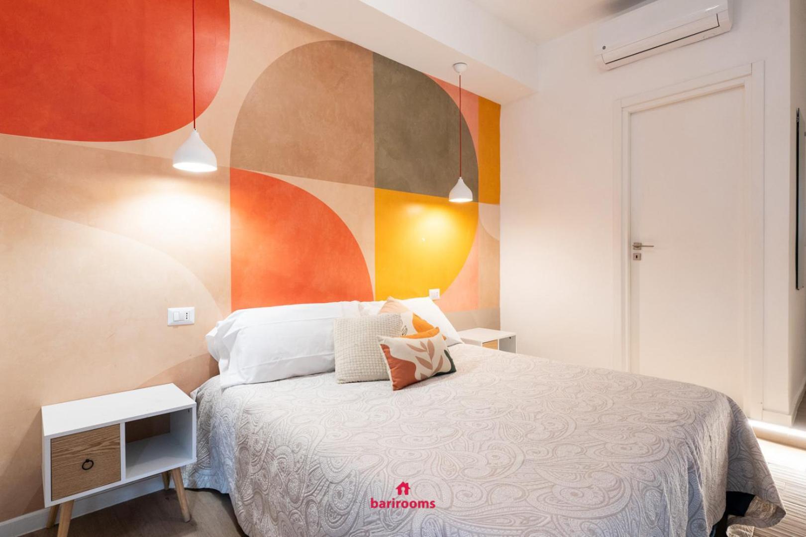 BARIROOMS - Melo Suites Bari Exterior foto