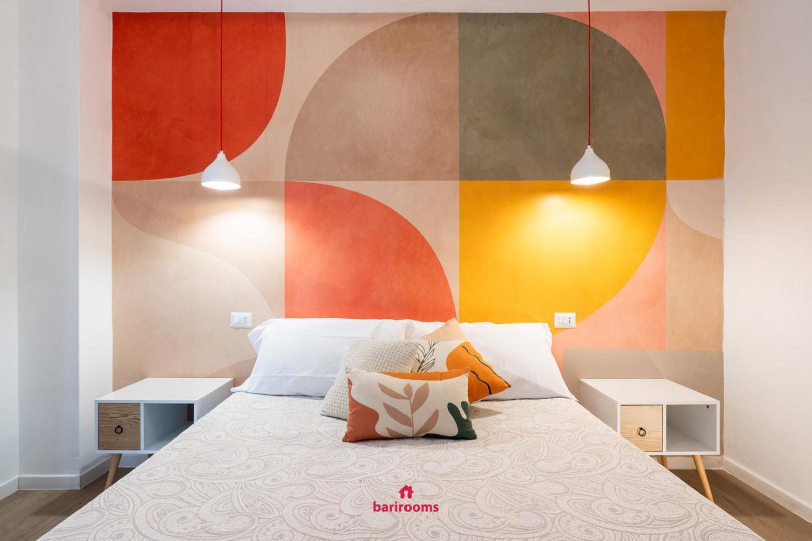 BARIROOMS - Melo Suites Bari Exterior foto