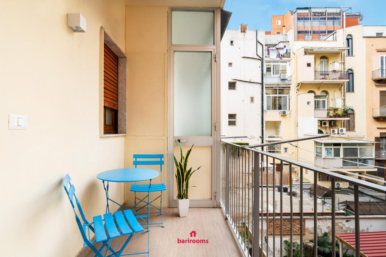 BARIROOMS - Melo Suites Bari Exterior foto