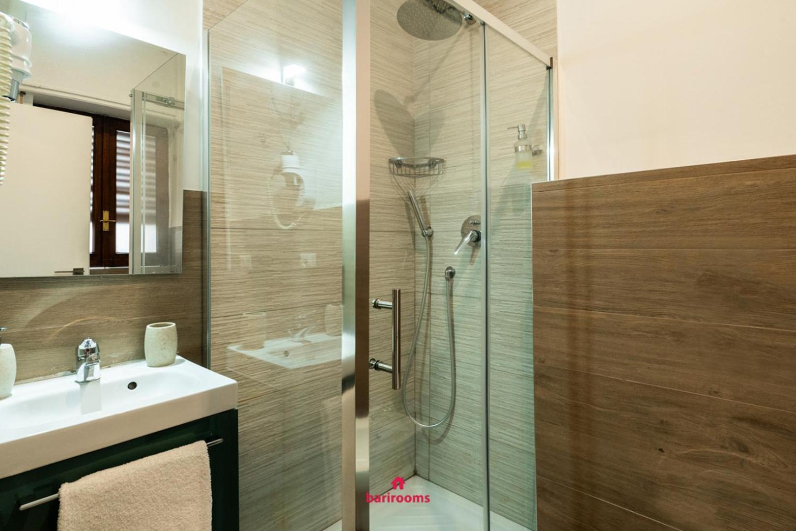 BARIROOMS - Melo Suites Bari Exterior foto