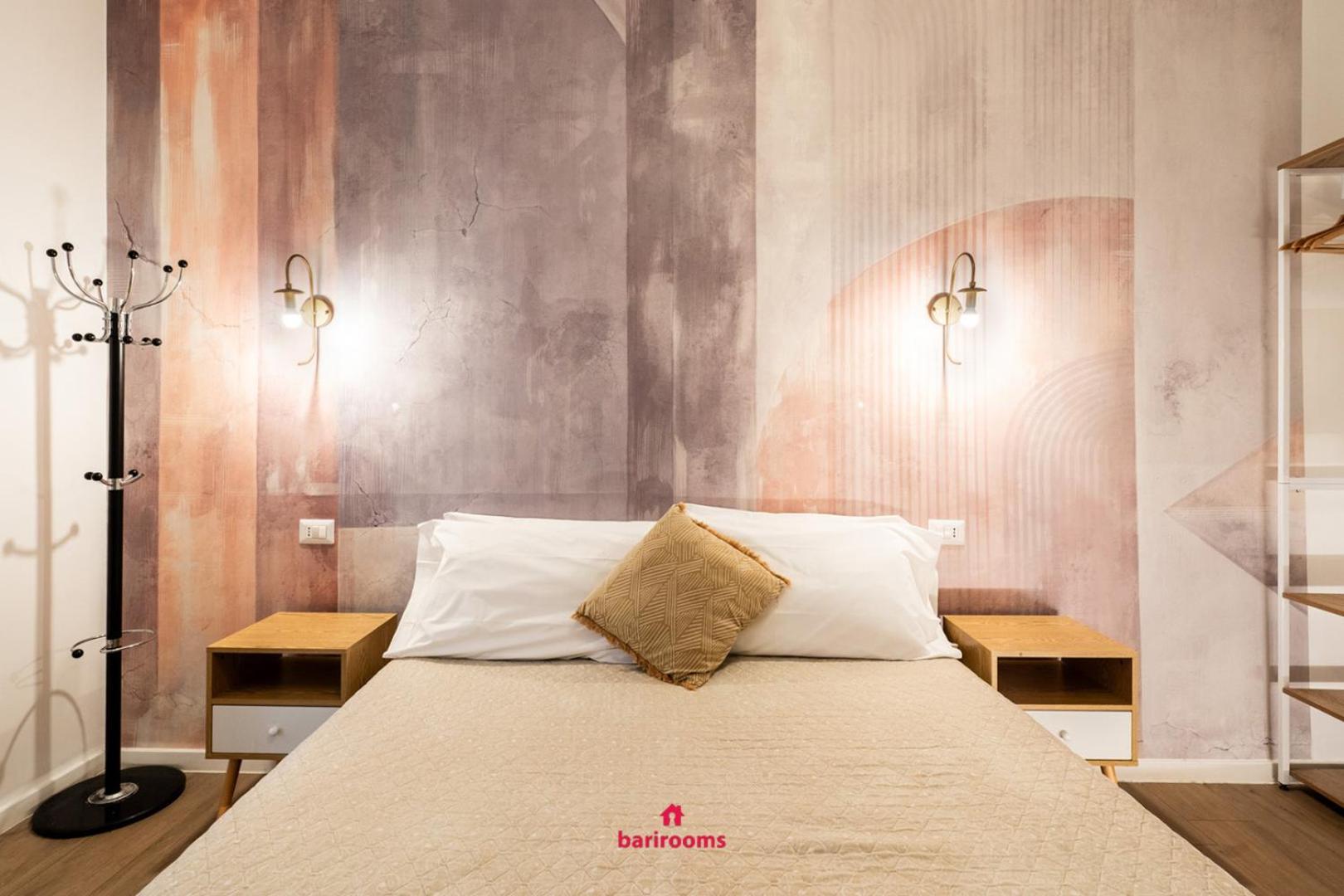 BARIROOMS - Melo Suites Bari Exterior foto