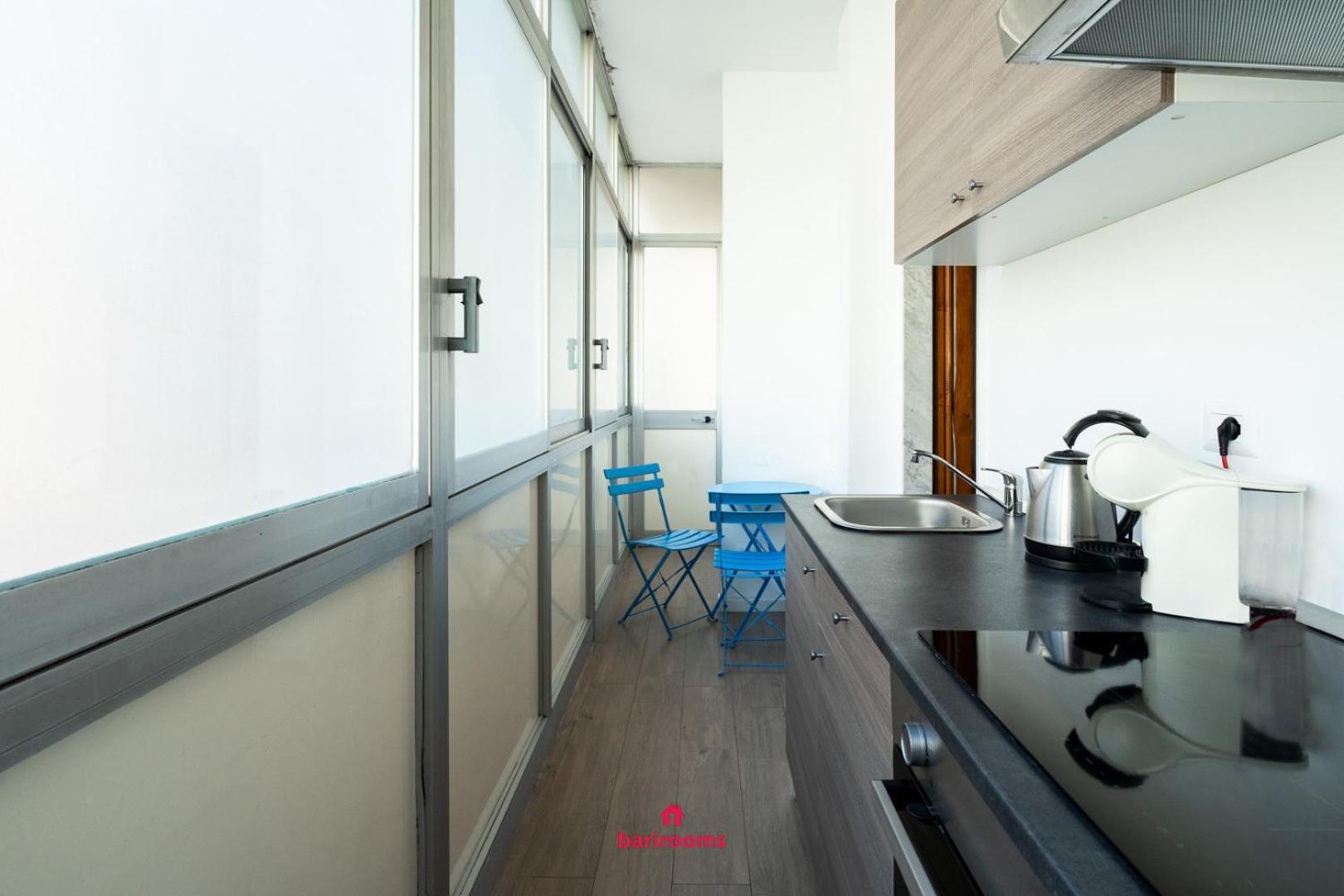 BARIROOMS - Melo Suites Bari Exterior foto