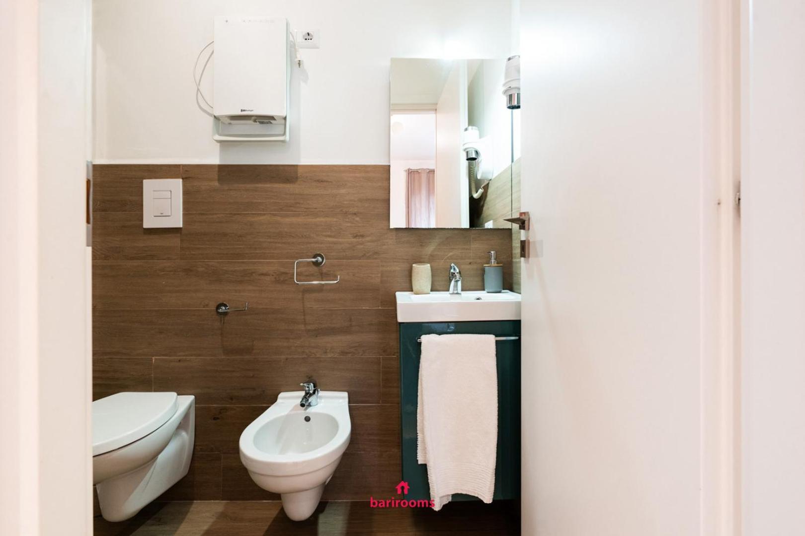 BARIROOMS - Melo Suites Bari Exterior foto