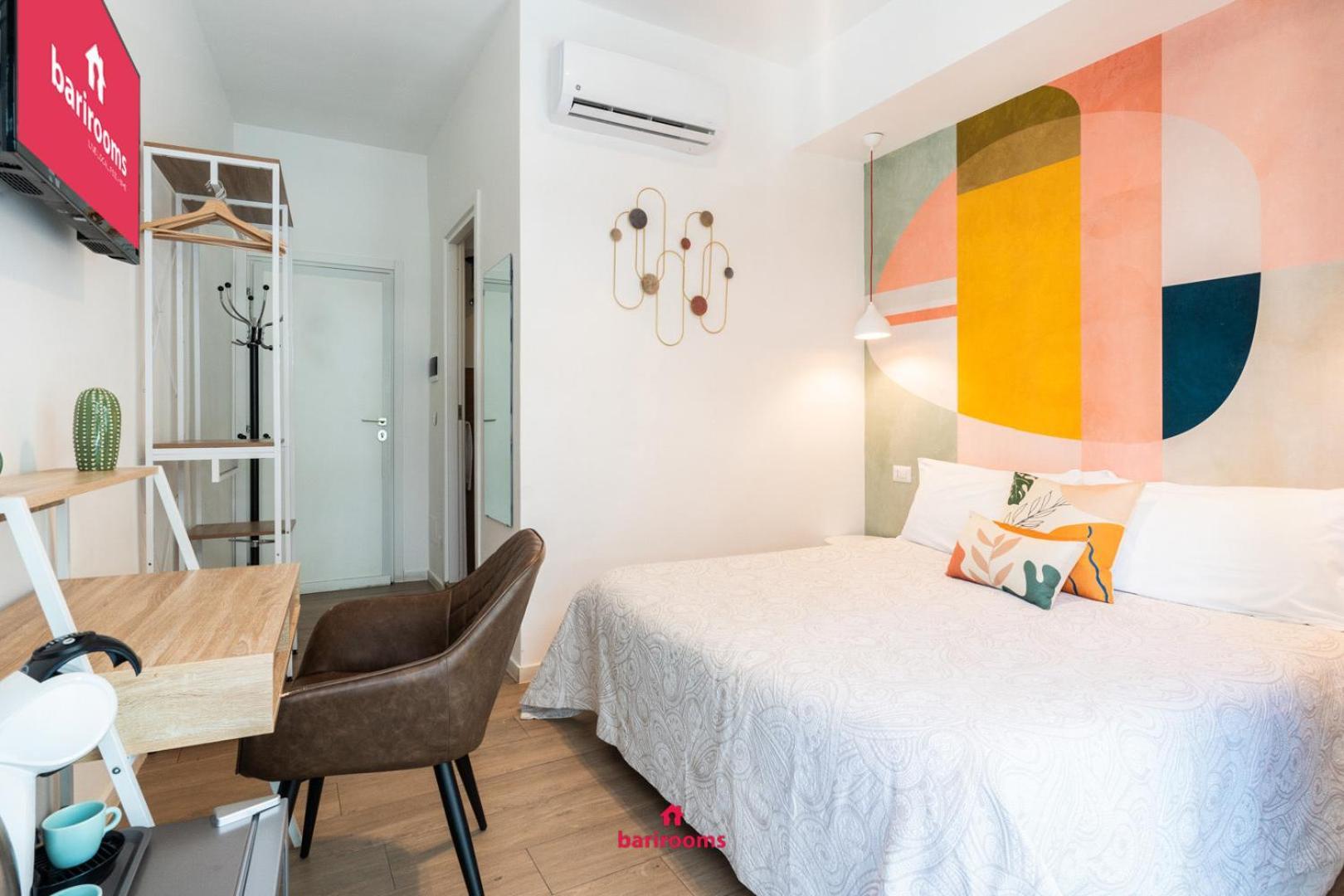BARIROOMS - Melo Suites Bari Exterior foto