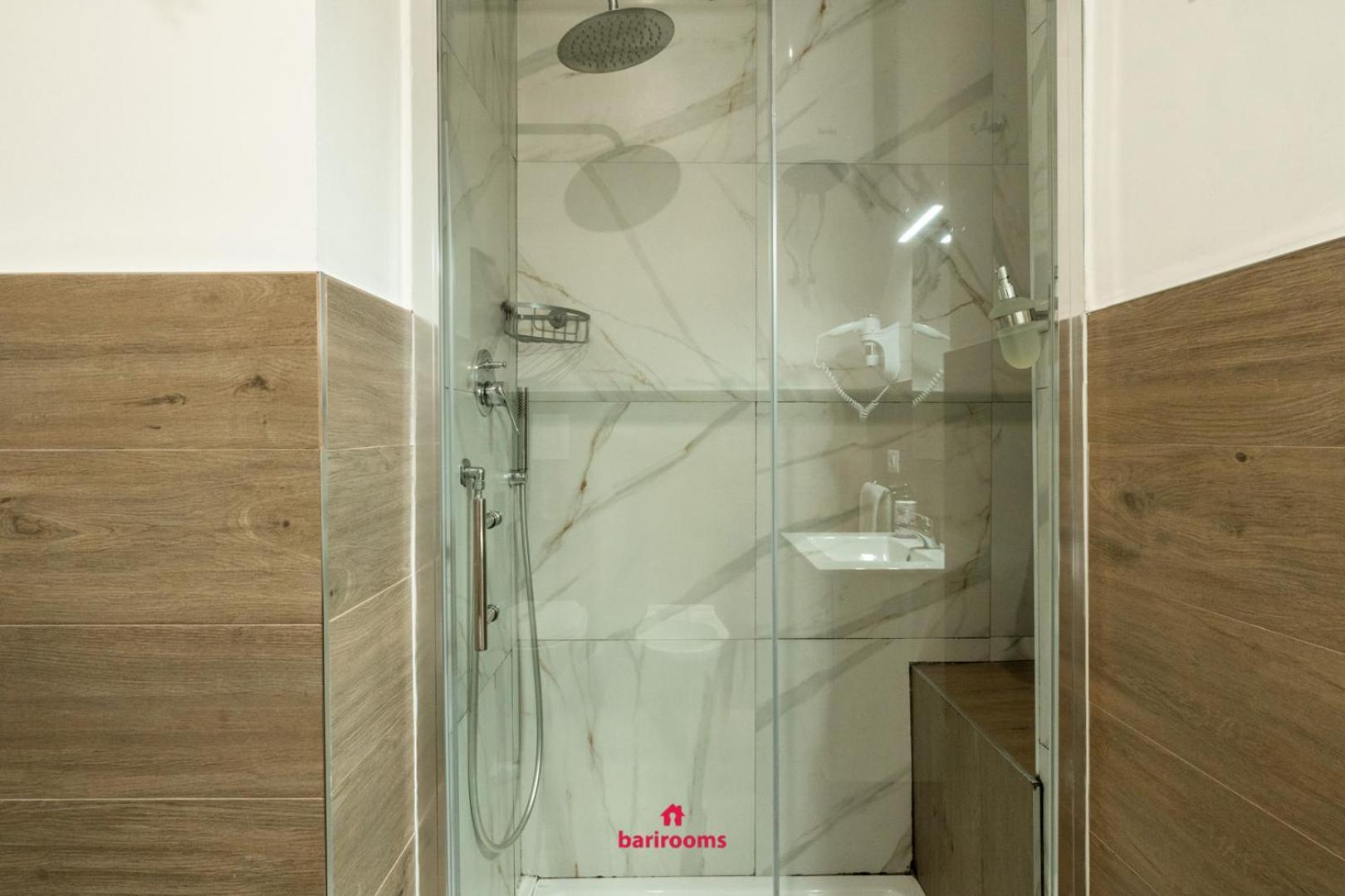 BARIROOMS - Melo Suites Bari Exterior foto