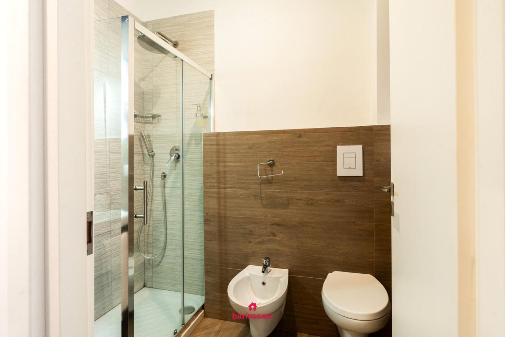 BARIROOMS - Melo Suites Bari Exterior foto