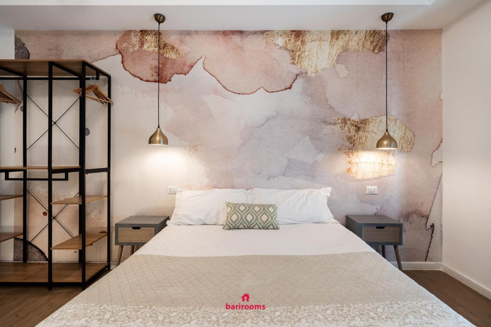 BARIROOMS - Melo Suites Bari Exterior foto