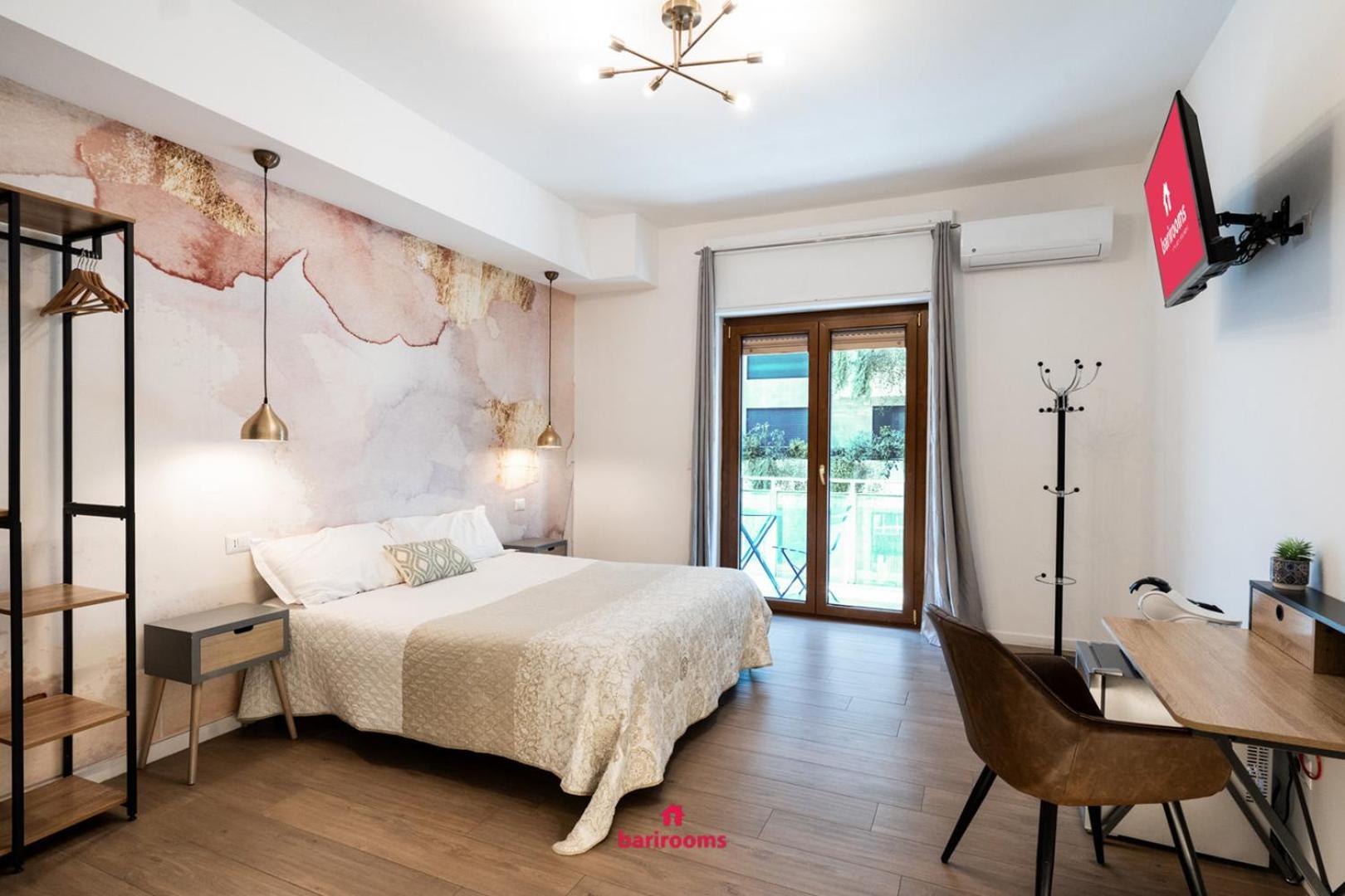 BARIROOMS - Melo Suites Bari Exterior foto