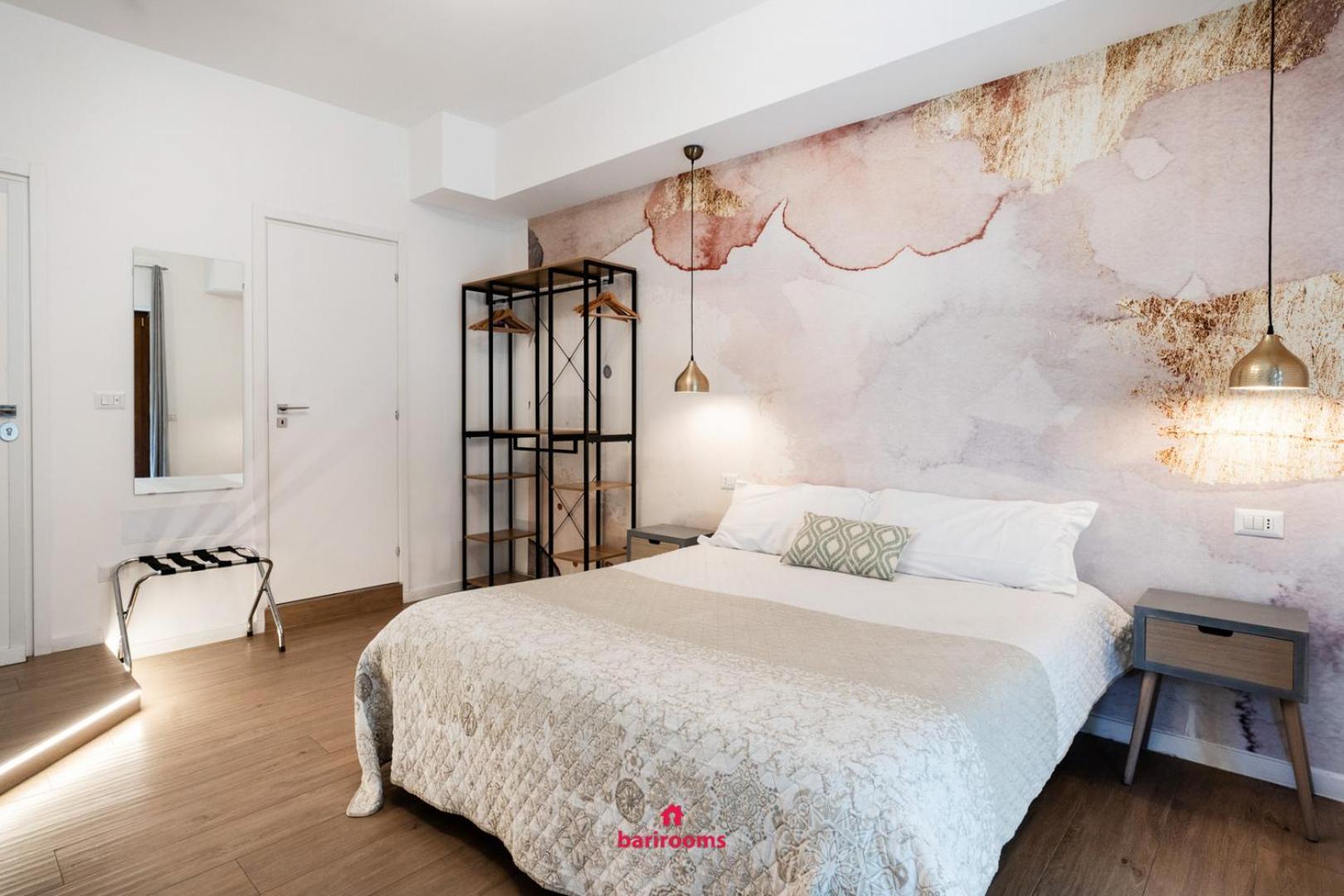BARIROOMS - Melo Suites Bari Exterior foto