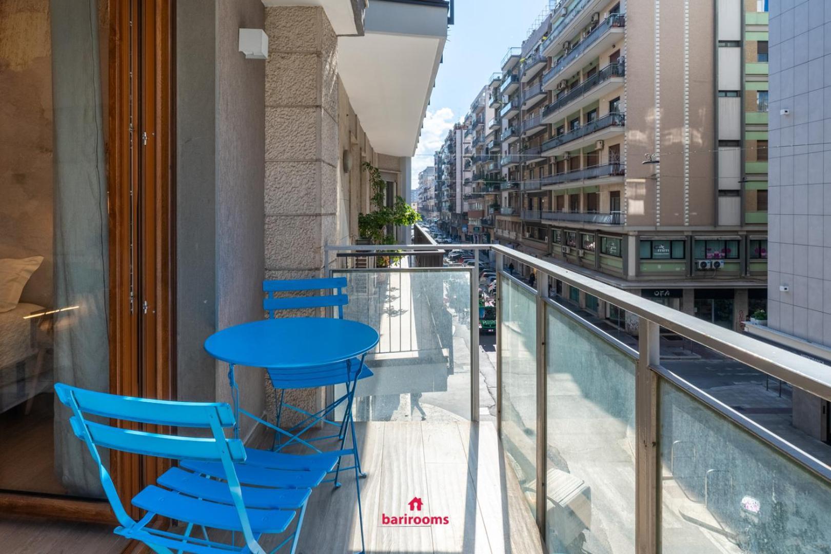 BARIROOMS - Melo Suites Bari Exterior foto