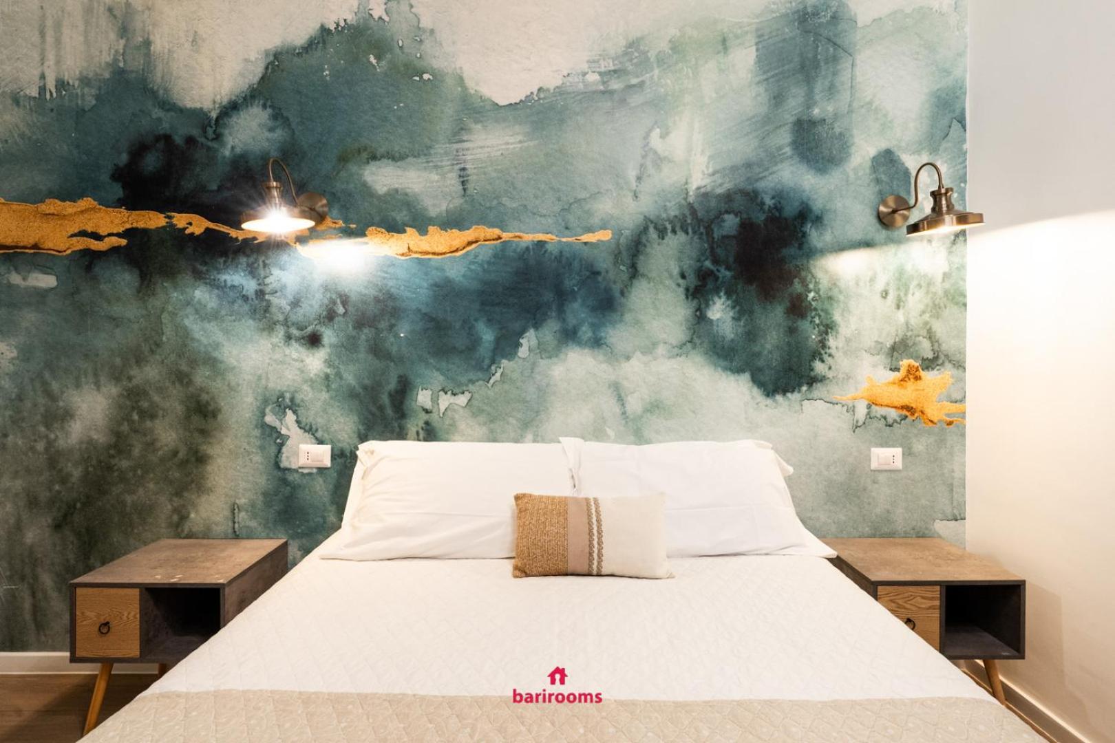 BARIROOMS - Melo Suites Bari Exterior foto