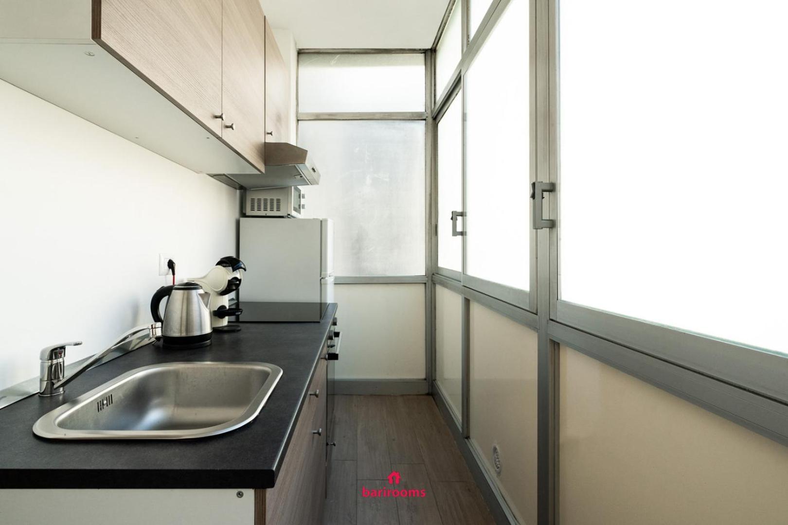 BARIROOMS - Melo Suites Bari Exterior foto