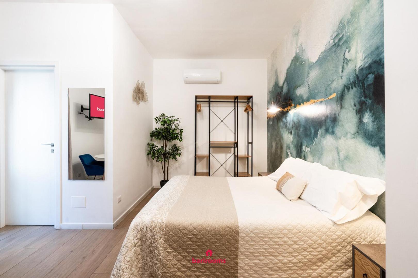 BARIROOMS - Melo Suites Bari Exterior foto
