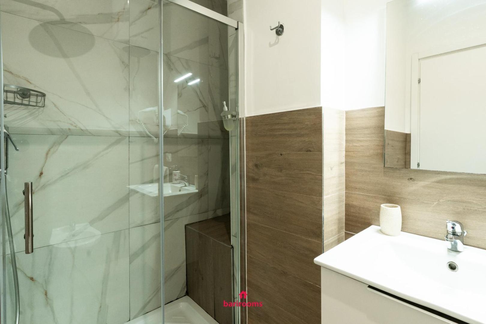 BARIROOMS - Melo Suites Bari Exterior foto
