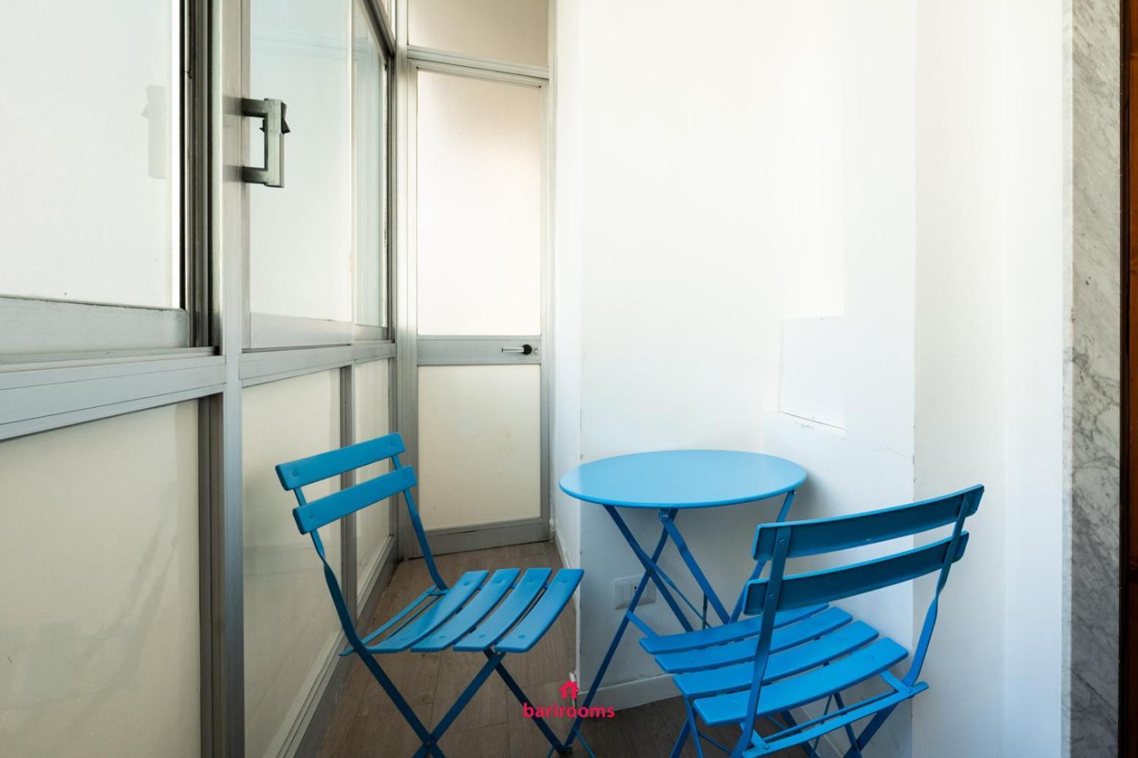 BARIROOMS - Melo Suites Bari Exterior foto