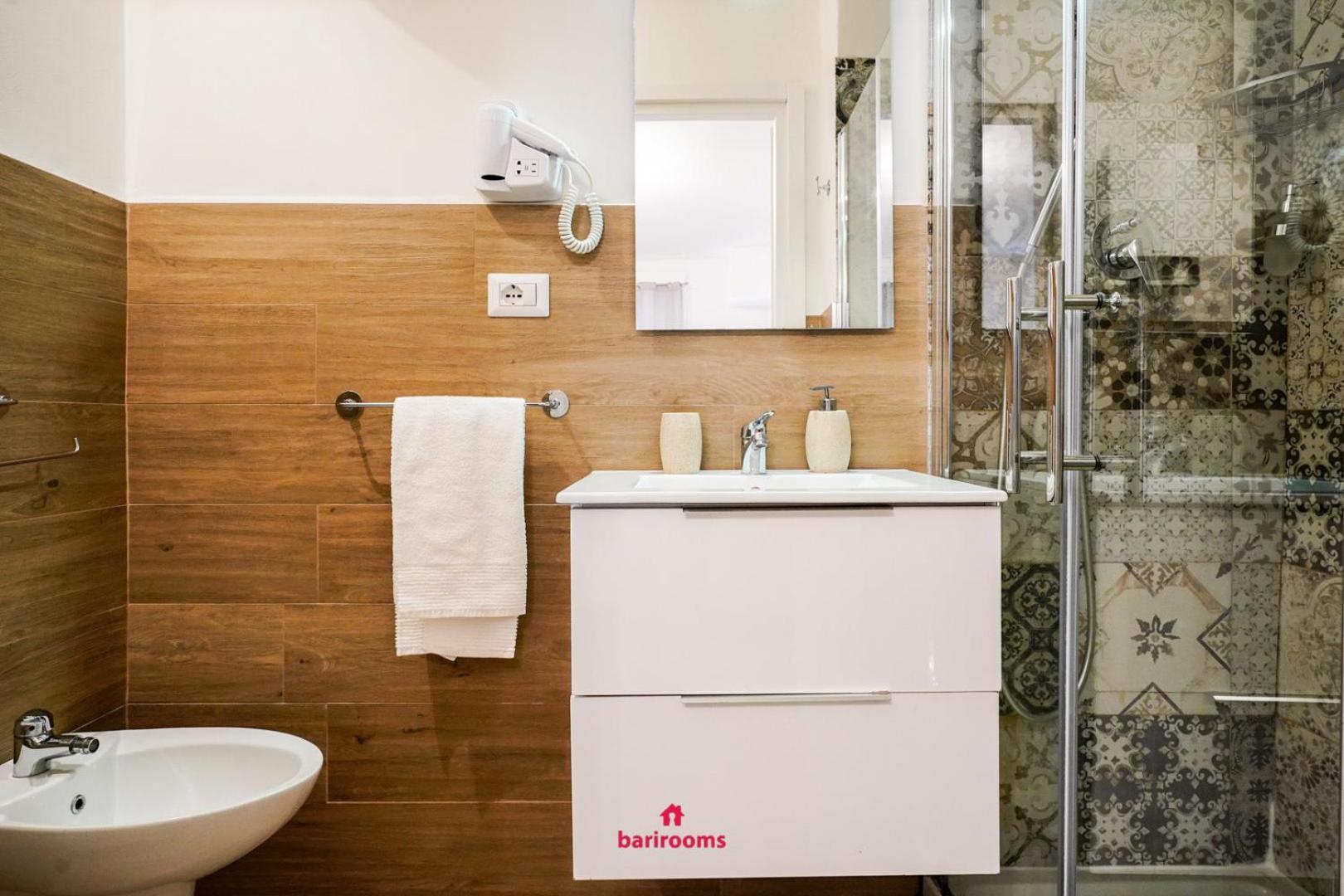 BARIROOMS - Melo Suites Bari Exterior foto