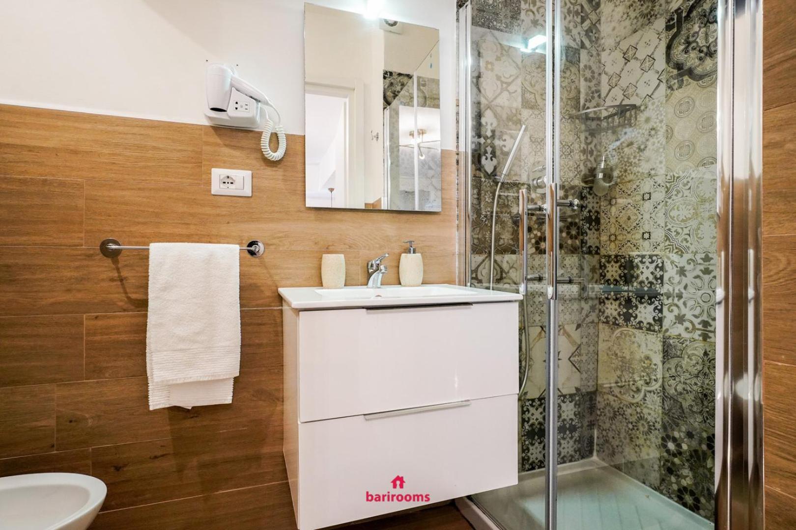 BARIROOMS - Melo Suites Bari Exterior foto